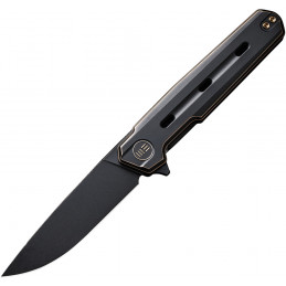 Navo Linerlock Bronze