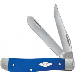 Mini Trapper Blue G10