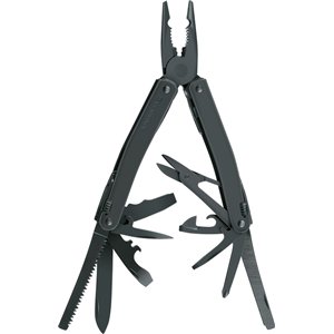 SwissTool Spirit Black