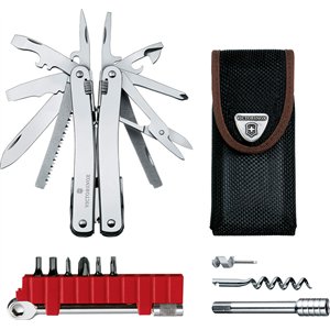 Swiss Tool Spirit Plus Ratchet