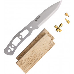 No 10 Swedish Forest Knife Kit