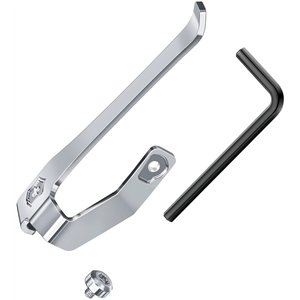 Clip Swiss Tool Spirit Silver