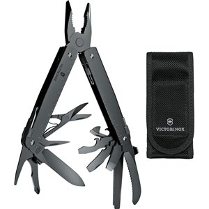 Swiss Tool MXBS Black Nylon