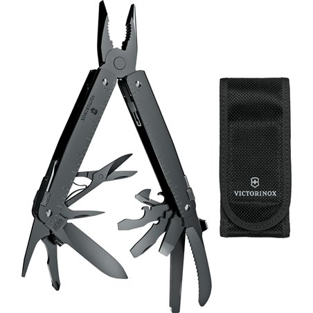 Swiss Tool MXBS Black Nylon