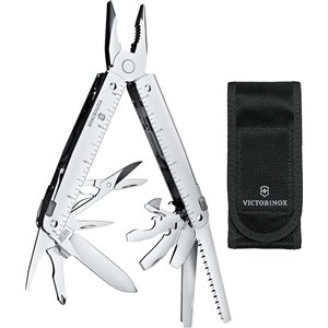 Swiss Tool MX Silver Sheath