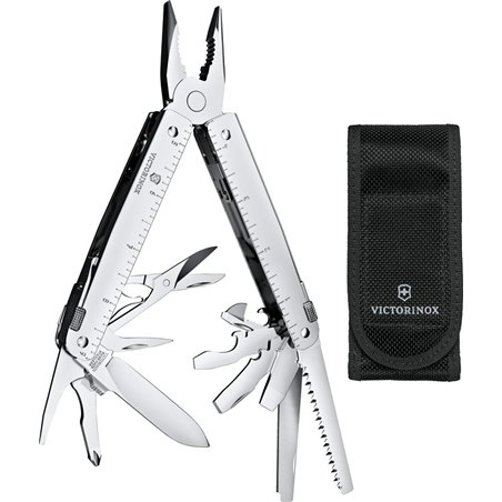 Swiss Tool MX Silver Sheath