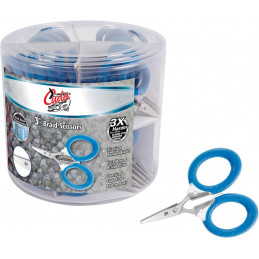 Cuda Bucket 50 Braid Scissors