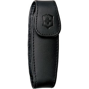 Expandable Leather Clip