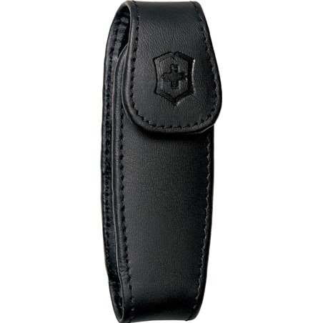 Expandable Leather Clip
