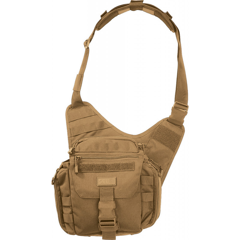 PUSH Pack Flat Dark Earth