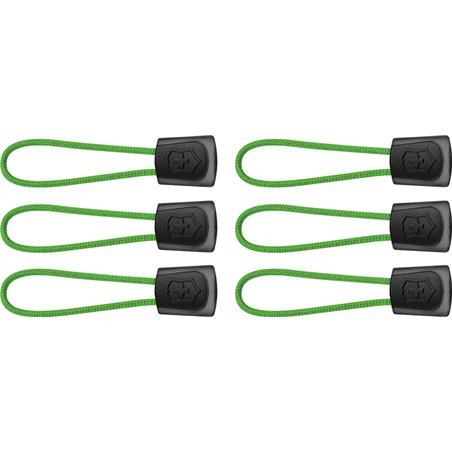 Lanyard Green Black