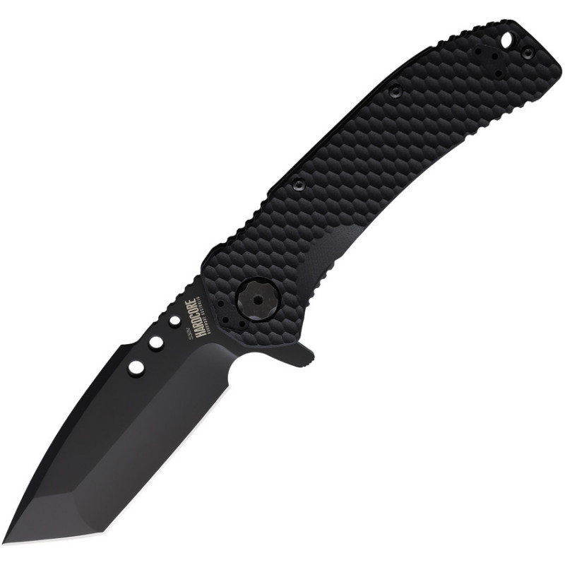 HHA MILSPEC Framelock Tanto