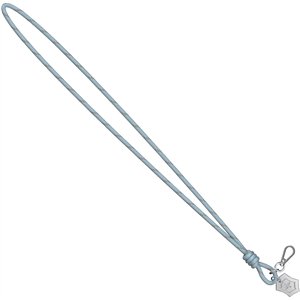 Neck Cord Blue-Gray
