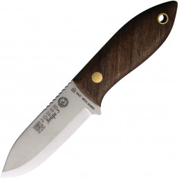 Fixed Blade Walnut