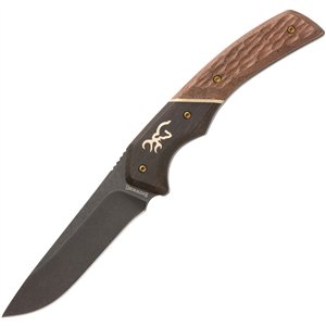 Small Hunter Fixed Blade DP