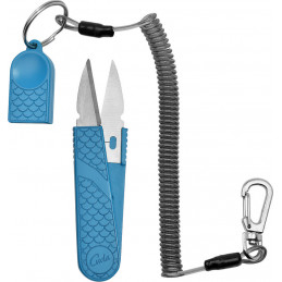 Cuda Braid Nipper with Lanyard