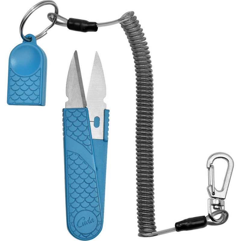 Cuda Braid Nipper with Lanyard