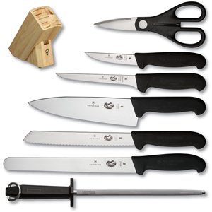 Kitchen Knife Set 8pcs