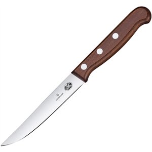 Steak Knife Set 2pc Wood