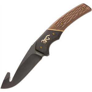 Hunter Fixed Blade Guthook