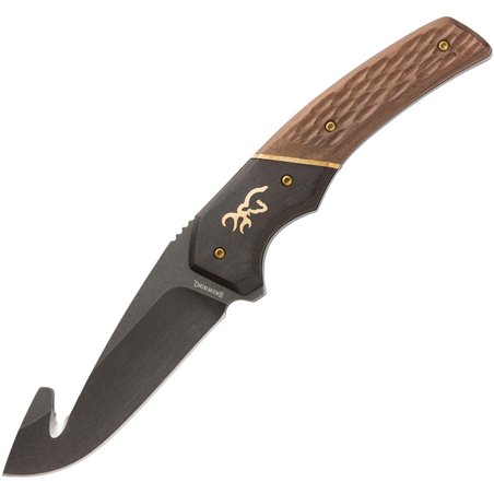 Hunter Fixed Blade Guthook