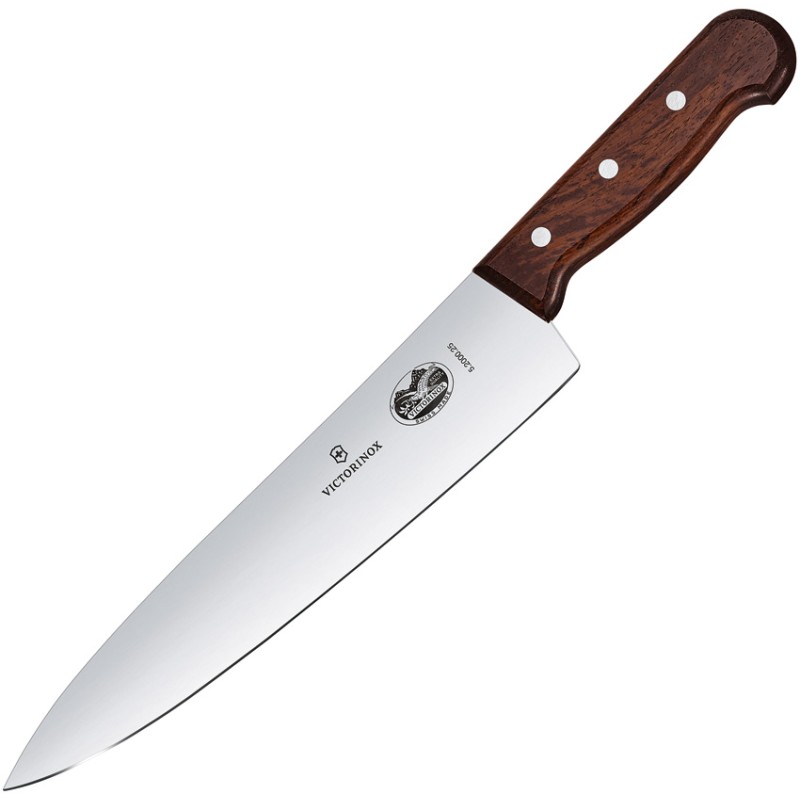 Chef's Knife Wood