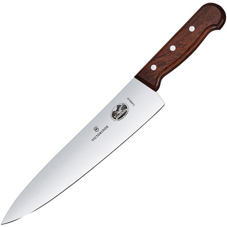 Chef's Knife Wood