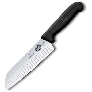 Santoku 7" Granton