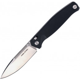 Huginn Slide Lock Black G10