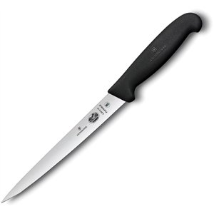 Boning Knife 6" Strt Flex