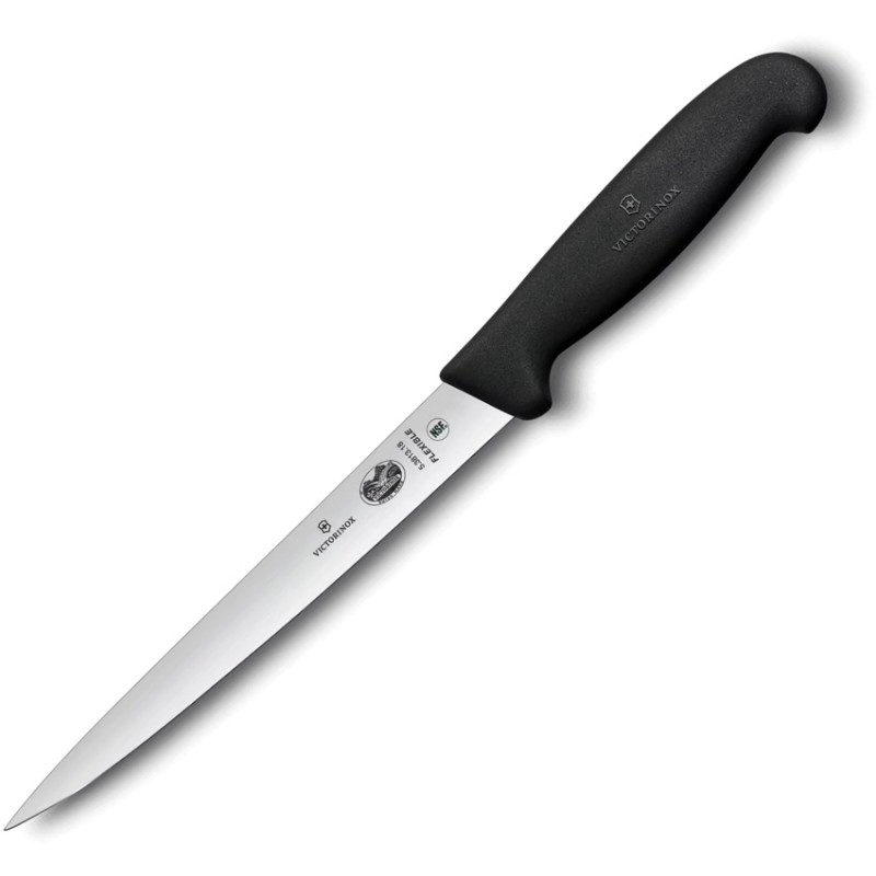 Boning Knife 6" Strt Flex