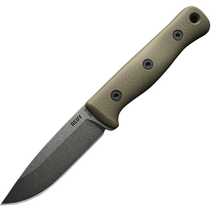 F4 Bushcraft Survival Knife