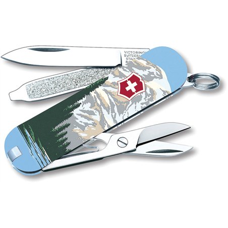 Classic Mt Rainier Natl Park