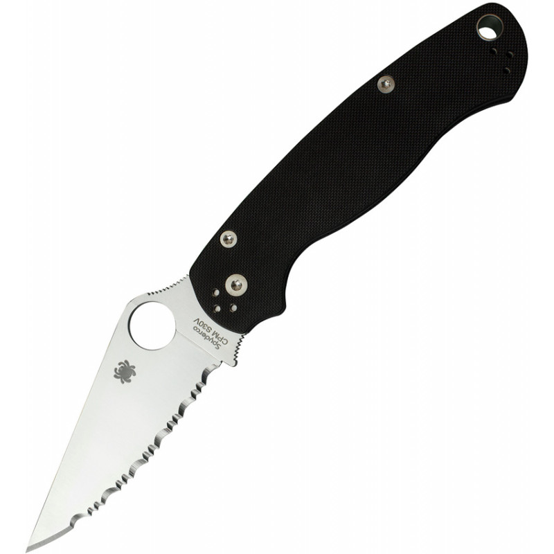 Para Military 2 Spyder Edge