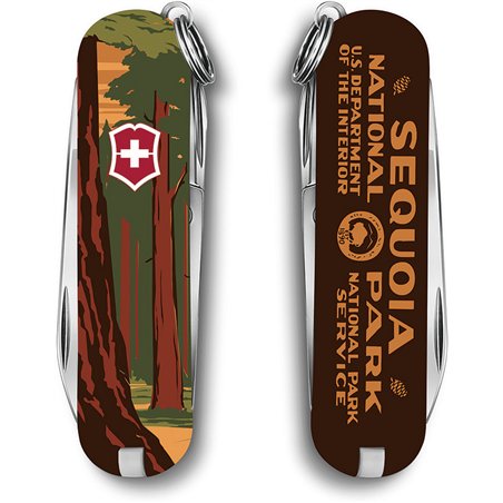 Classic Sequoia Rang Doug