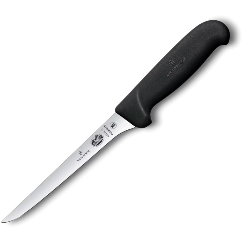 Boning Knife 6" Straight Flex