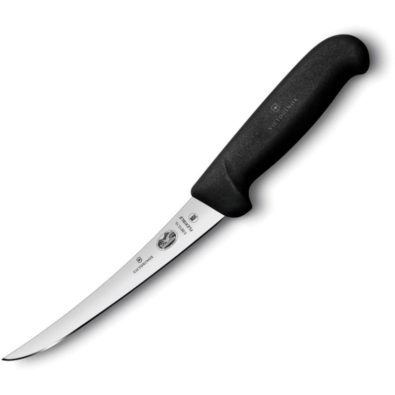 Boning Knife 6" Curved Flex