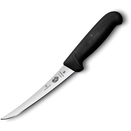 Boning Knife 6" Curved Flex