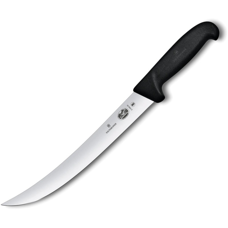 Breaking Knife 10" Curved