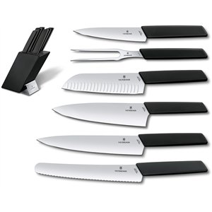 Swiss Modern 6pc Knife Set