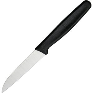 Paring Knife Black Sheepsfoot