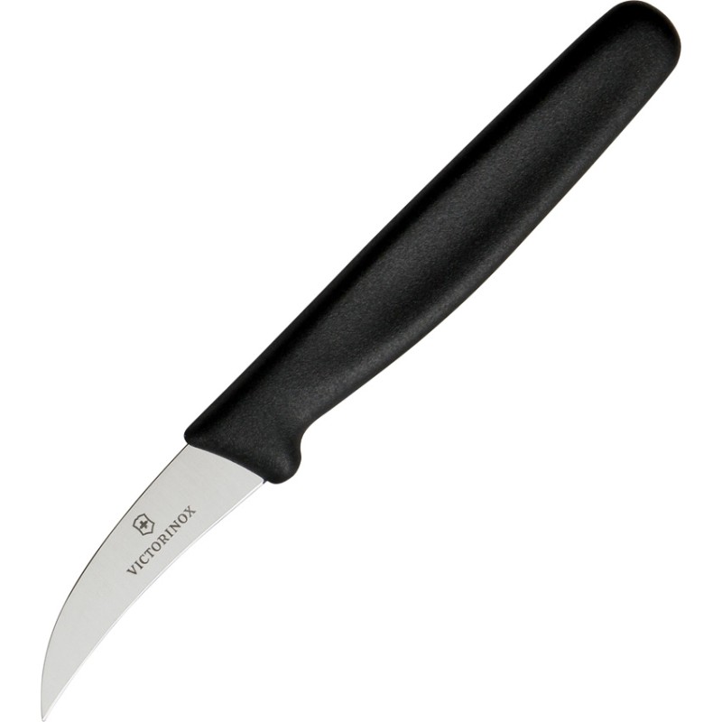 Paring Knife Black