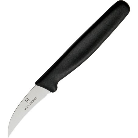 Paring Knife Black