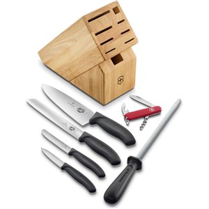 Swiss Classic Block Set