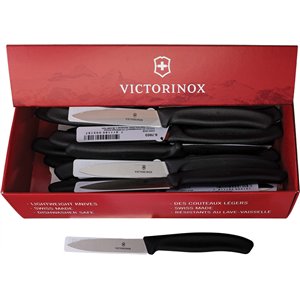 Paring Knife Display Black