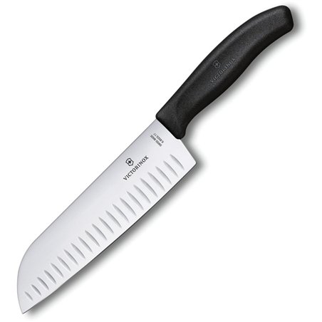 Santoku Fluted Edge