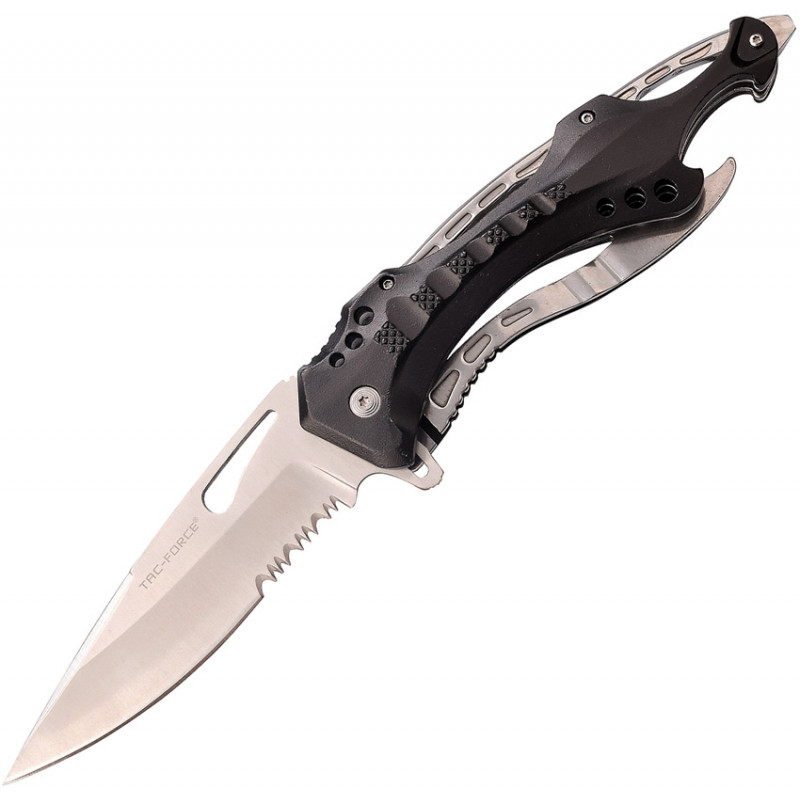 Linerlock A/O Black