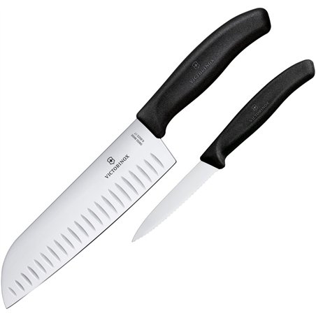 Santoku Starter Set