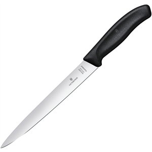 Fillet Knife 8in Black