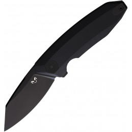 Linerlock Black G10